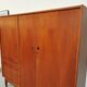 Teak cabinet design Tricoire & Vecchione