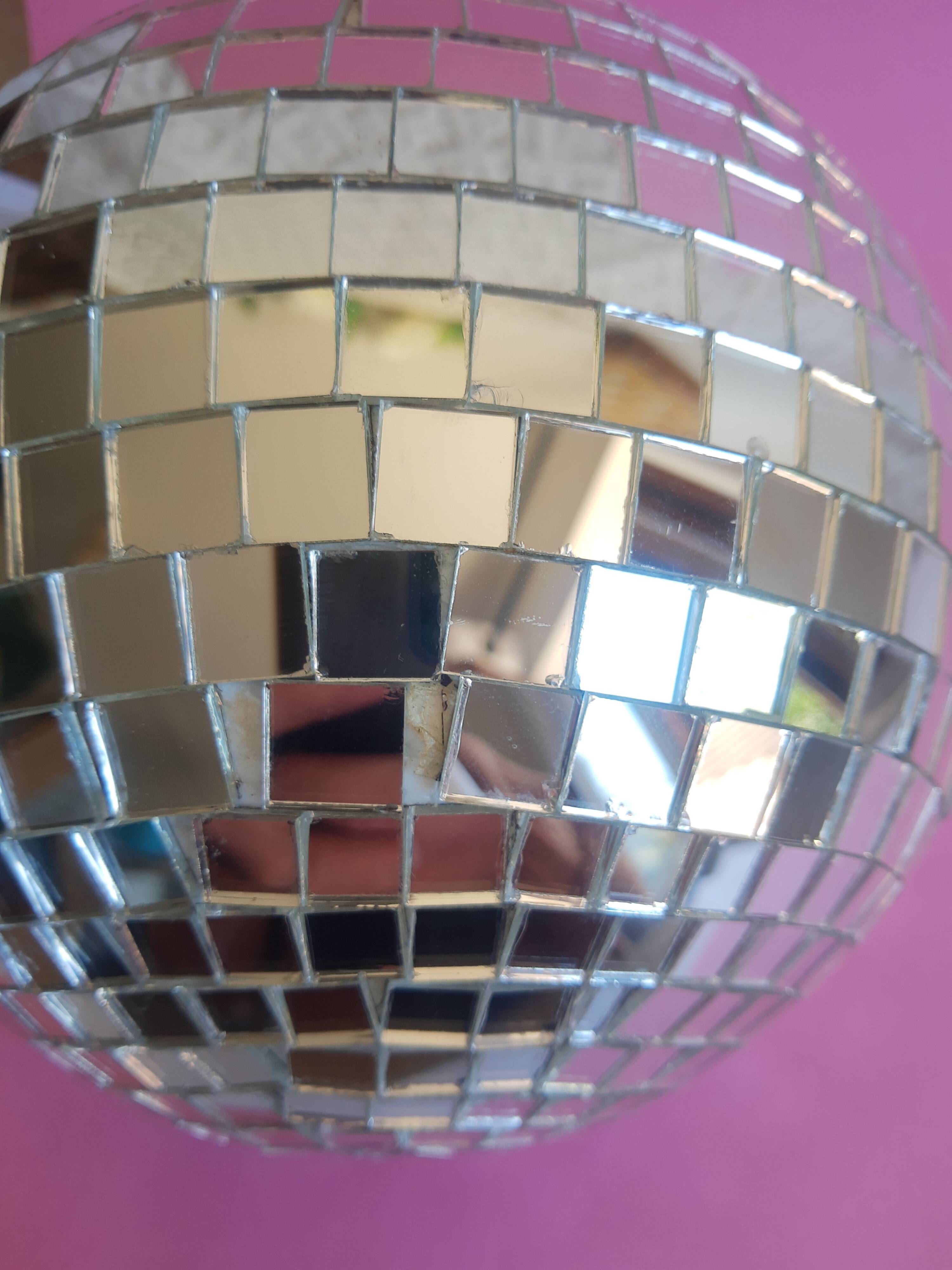 Disco vintage disco ball 20 cm
