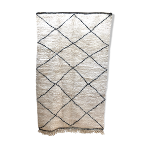 Tapis berbère marocain