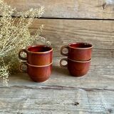 4 espresso cups England