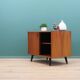 Teak cabinet, Danish design, 1970s, production: Denmark