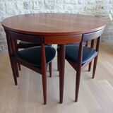 Hans Olsen table and chairs set