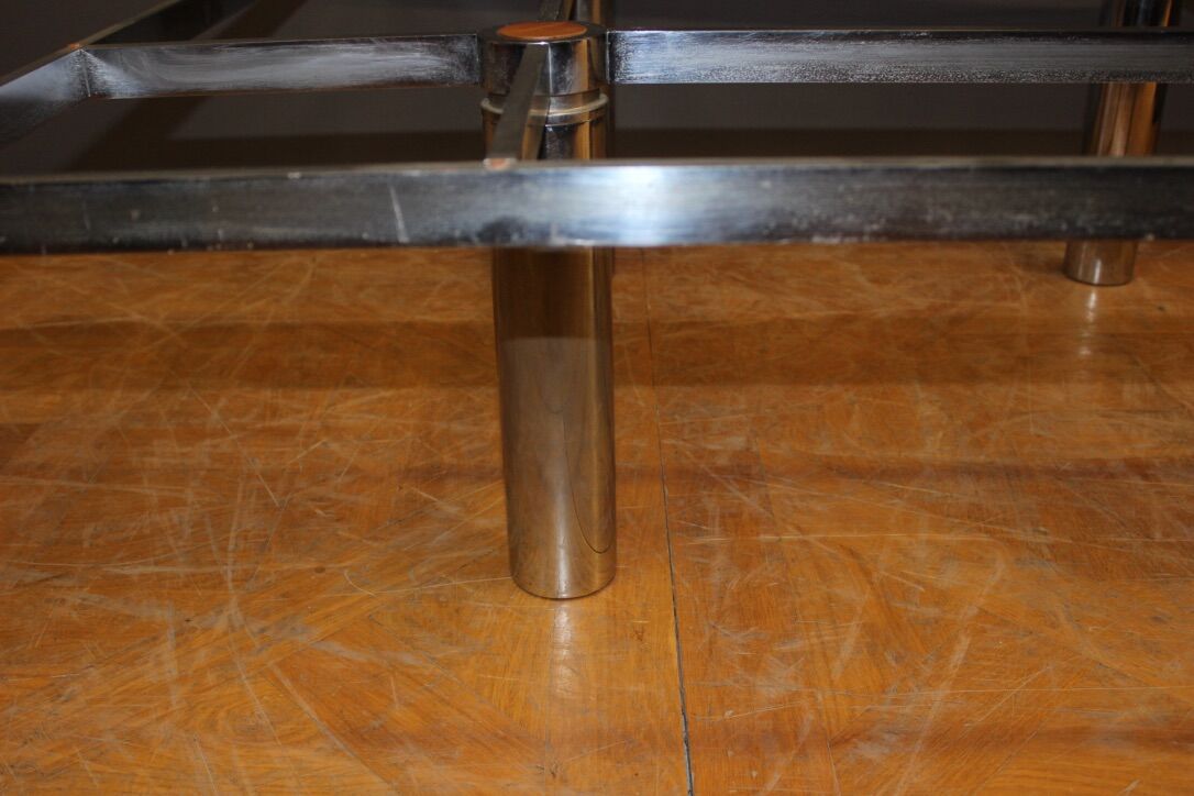 André model coffee table by Tobia Scarpa published by Knoll 1969