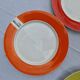 Set of 8 Pantone Dessert Plates by Luca Trazzi for Serax