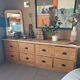 Trade furniture 8 drawers