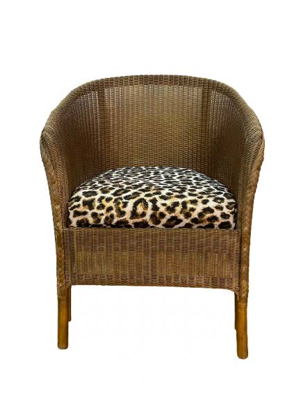 Vintage Loyd Loom Chair