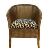 Vintage Loyd Loom Chair