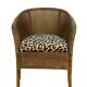 Fauteuil Loyd Loom vintage