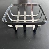 Braided stainless steel pocket emptier