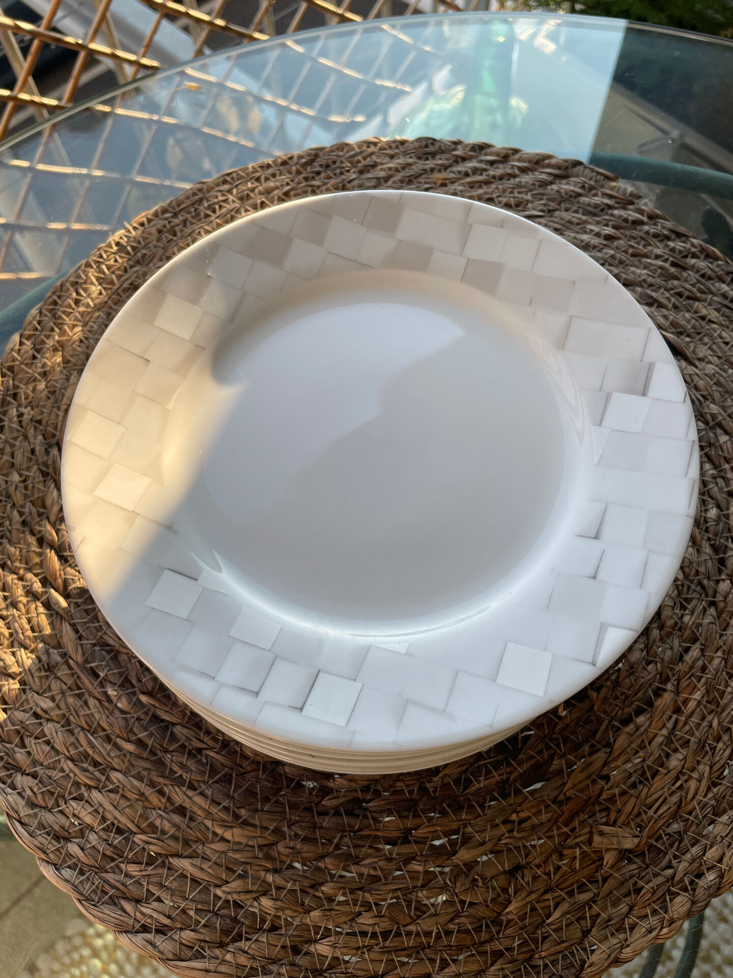 Assiettes