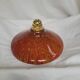 Spotted blown glass pendant – 1960s-1970s