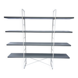 Ikea shelf, nils gammelgaard, 1980