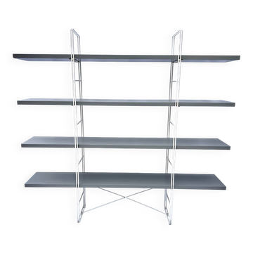 Etagere ikea, nils gammelgaard, 1980