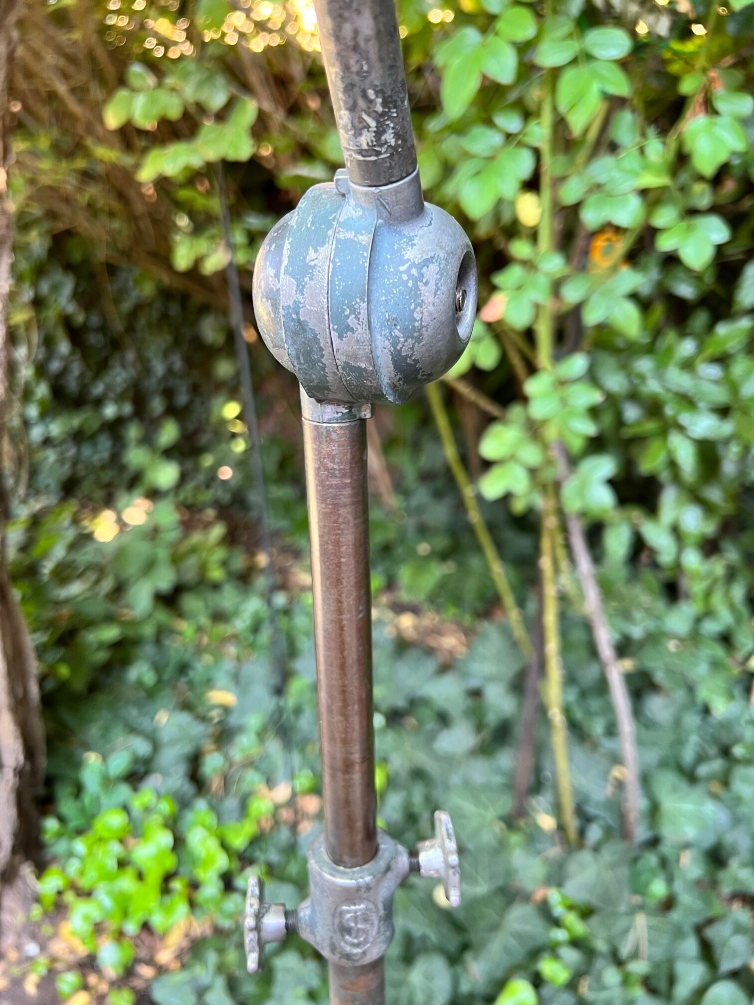 Lampe articulee francaise 1930