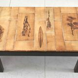 Coffee table by Roger Capron
