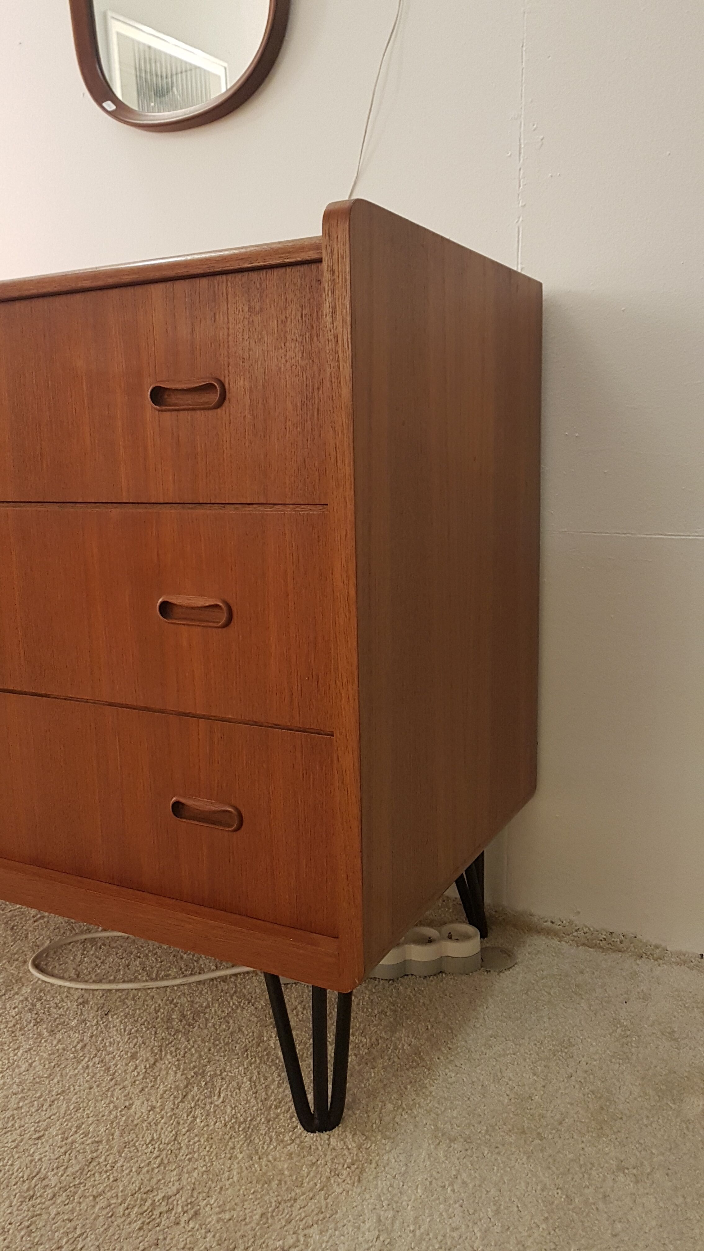 Scandinavian dresser