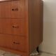 Commode scandinave époque 1960