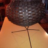 Rattan worker