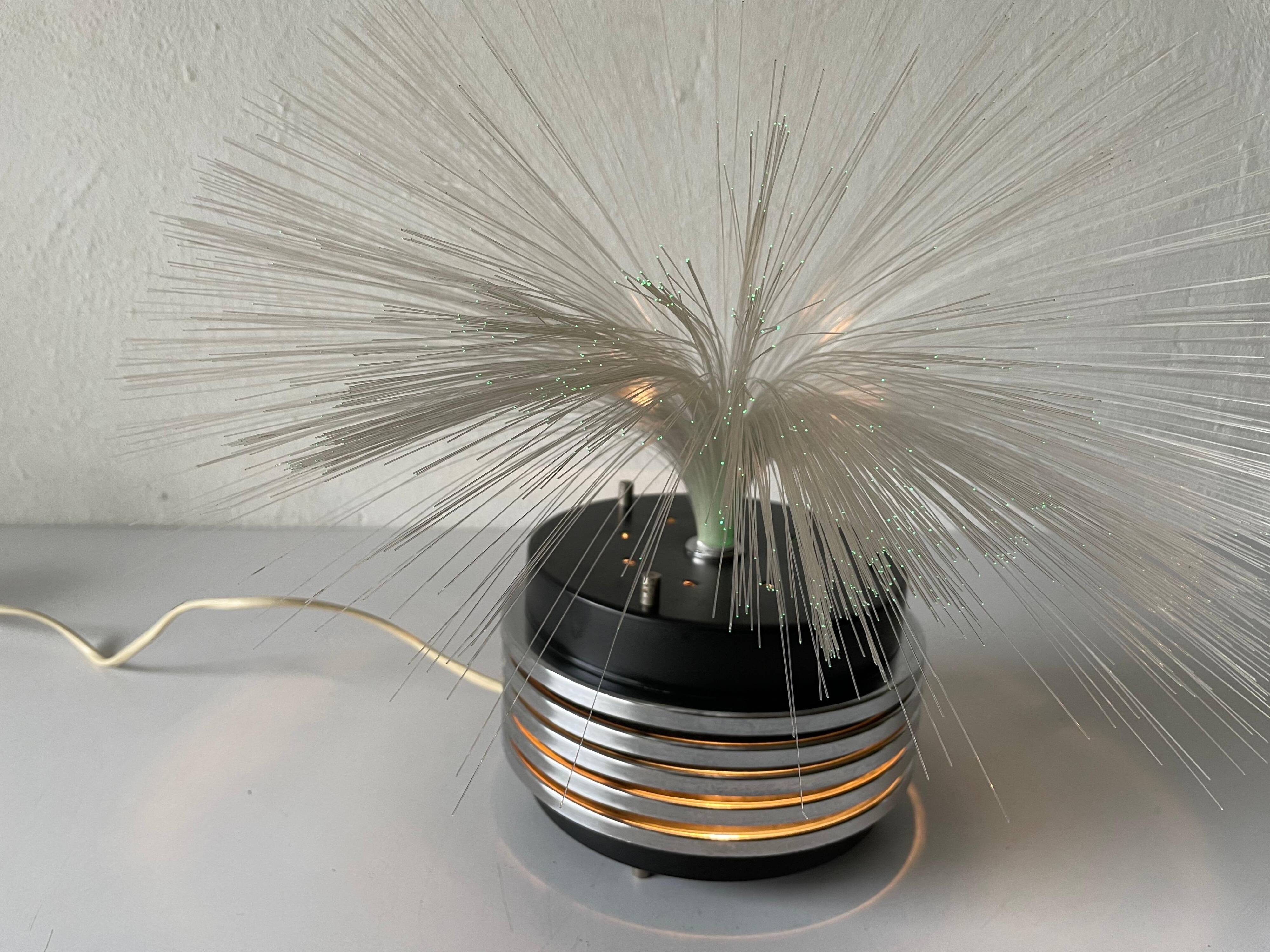 Very beautiful Italian lamp Atomic Design Optik, 1970s, Italy.