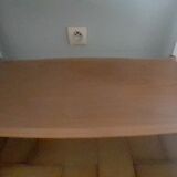 Console side table