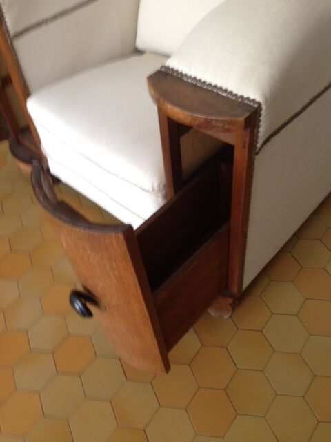 Pair of armchairs years 30