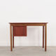 Teak desk, Danish design, 1970s, made in Denmark