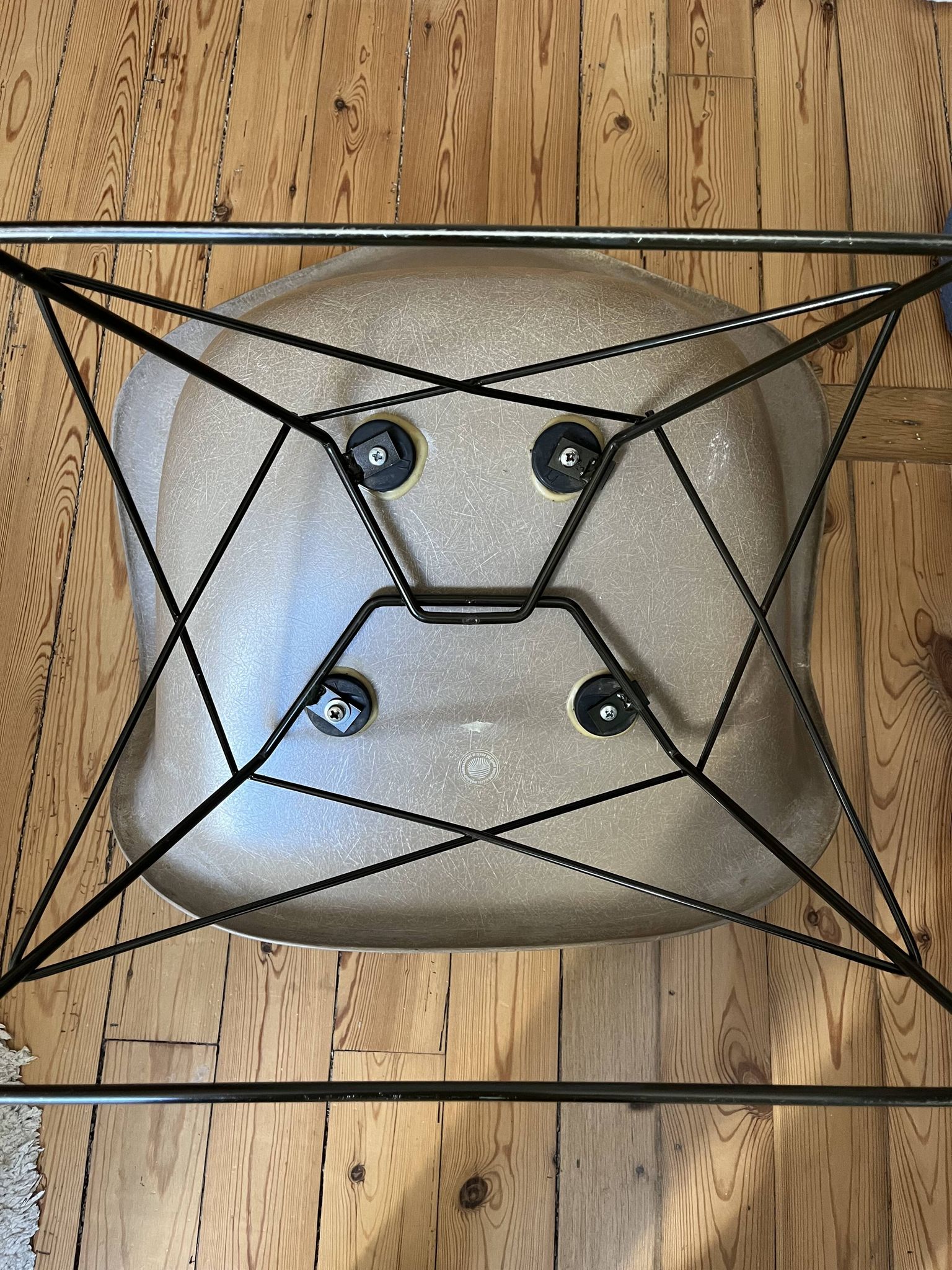 Fauteuil Eames