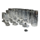 Verres en cristal