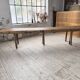 Brutalist popular art table XXL 3.5m/4m pine and oak