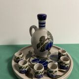 Full liquor service Alsace sandstone Betschdorf brandy decoration plums
