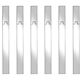 Mid-century mirror coat racks attributed to Luciano Bertoncini for Elco, 1970s, set of 8
