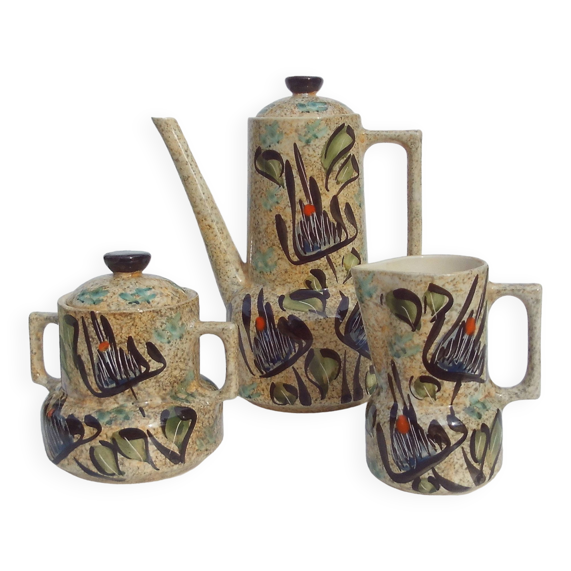 Vallauris coffee maker