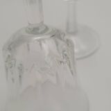 70's stemware