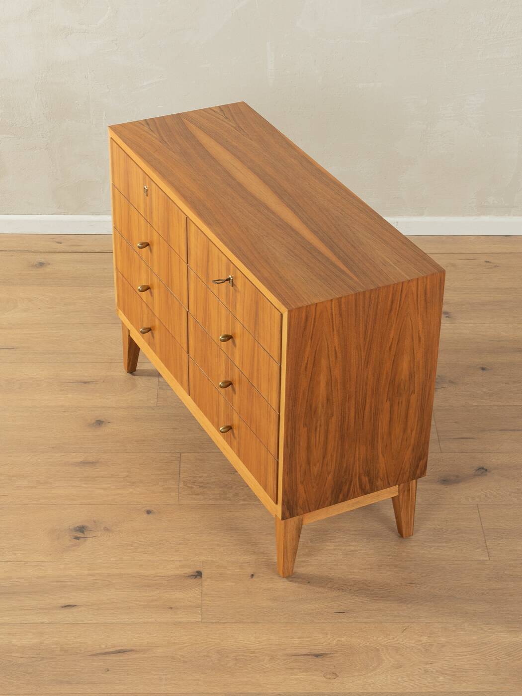1950s chest of drawers, WK Möbel