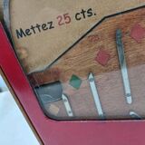 Jeu ancien de comptoir " looping "