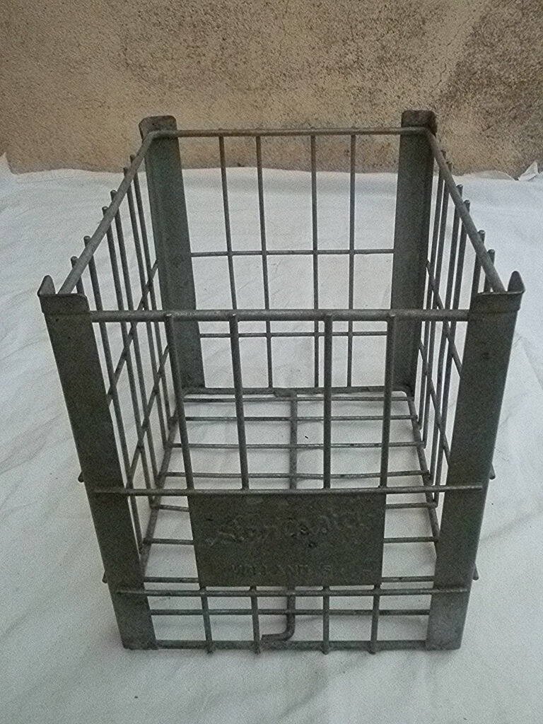 Galvanized steel body sterovita holland 51