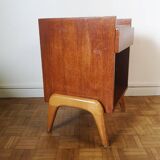 pair of bedside tables from the 1950s-1960s