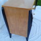 Commode art déco en sycomore estampillé