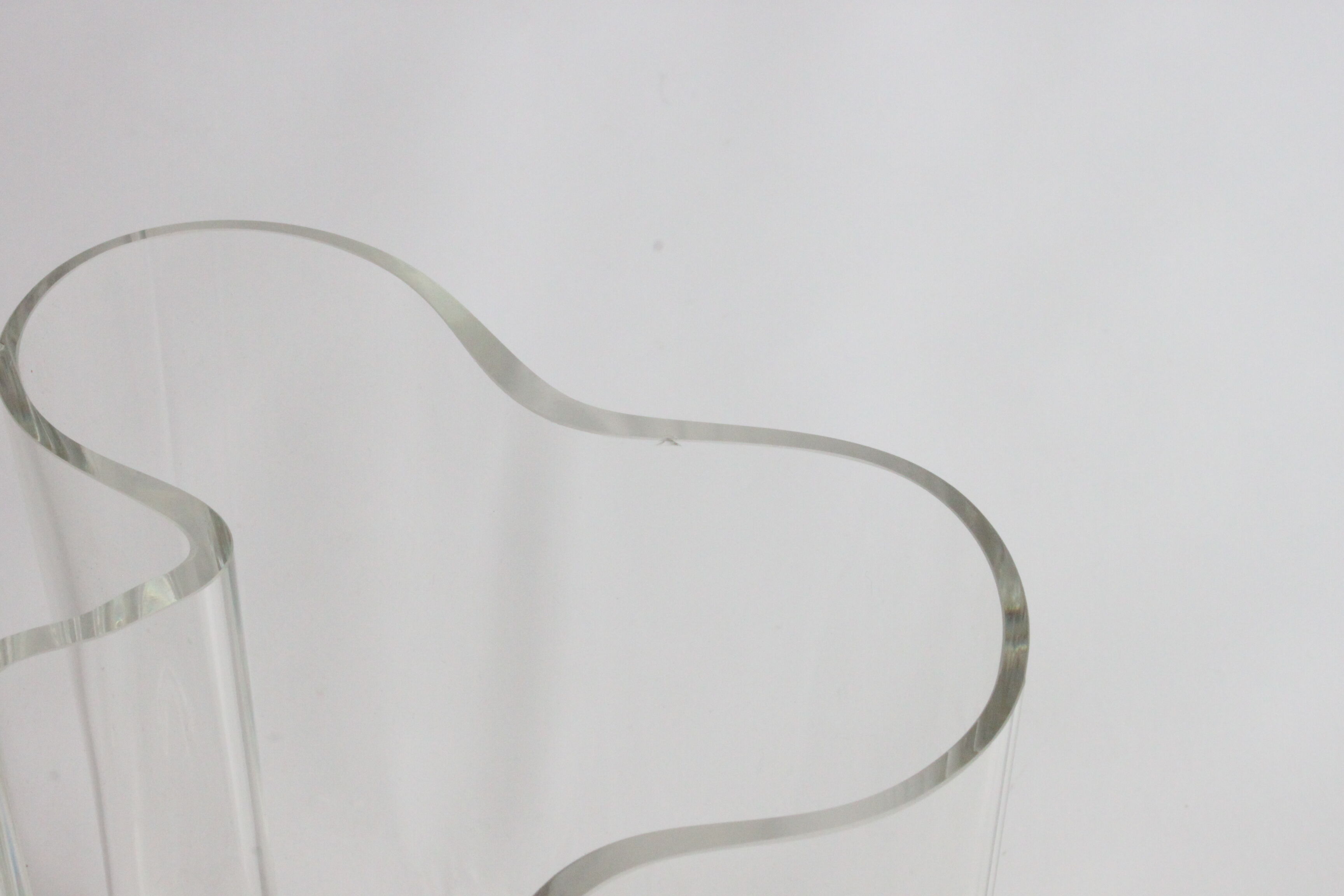 Savoy vase by Alvar Aalto for Iitalla Finland