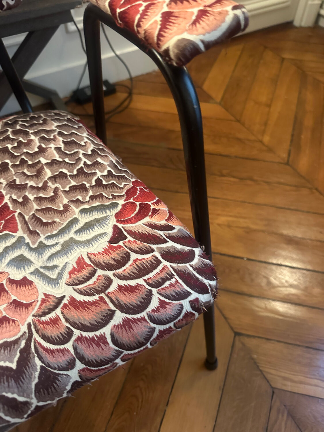 Pierre Guariche — series of four M bridges, published by Meurop, circa 1961