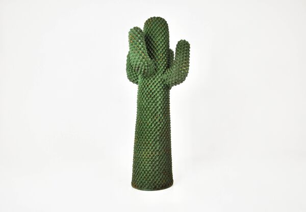 1er Porte-manteau Cactus par Guido Drocco et Franco Mello pour Gufram, 1968