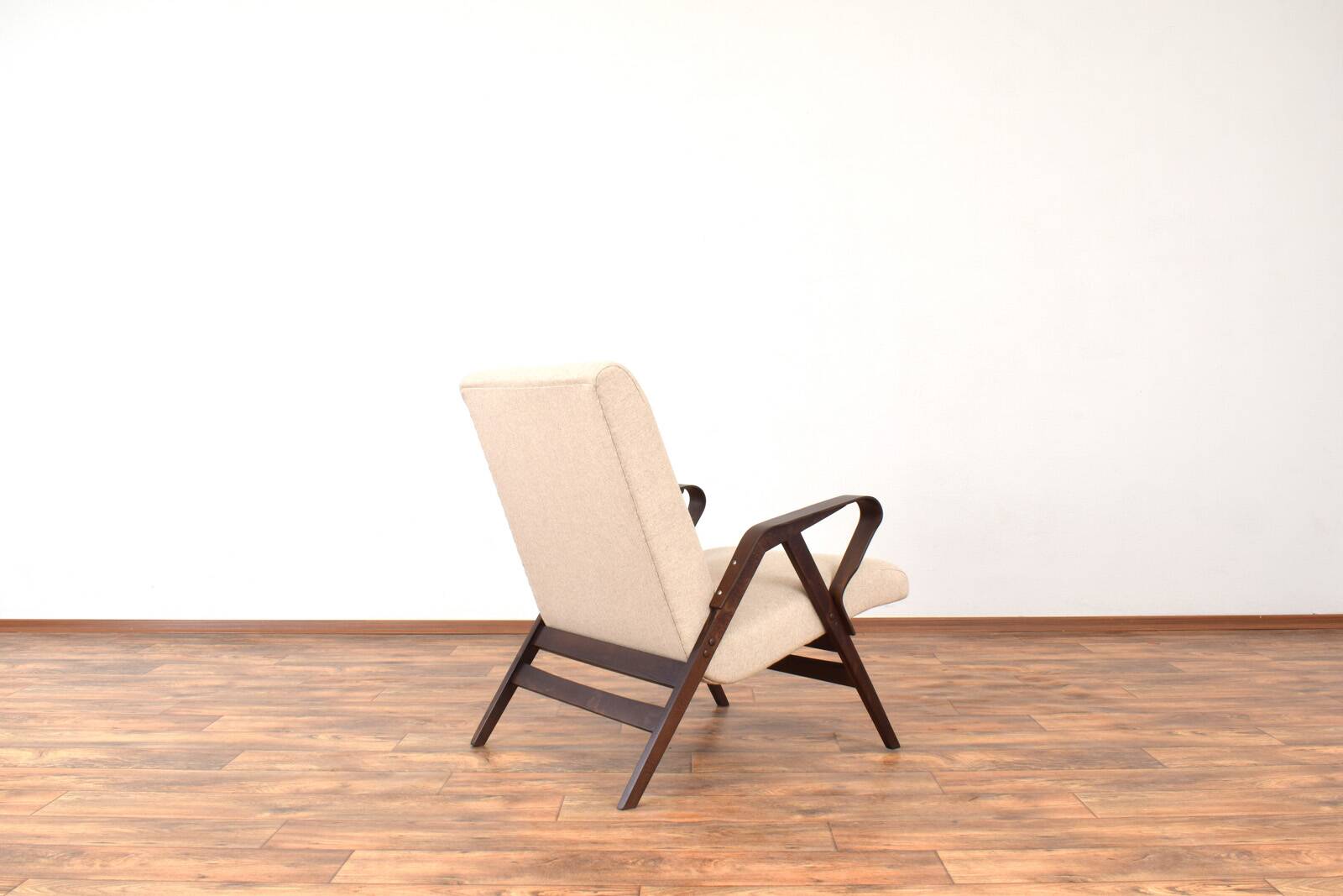Mid-Century Lounge Chairs by František Jirák for Tatra, 1960s, Set of 2