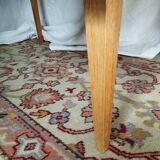 Geometric desk vintage design 1950s