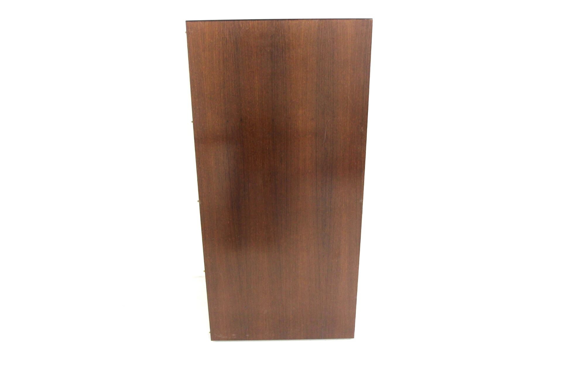 Scandinavian mahogany dining table, Sweden, 1960