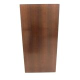 Scandinavian mahogany dining table, Sweden, 1960