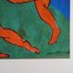 Henri Matisse : La Danse - Lithographie