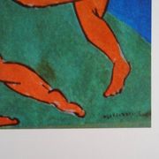 Henri Matisse : La Danse - Lithographie