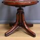 Stained Beech Office Chair  – 1930