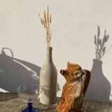 Ceramic animal pitcher
