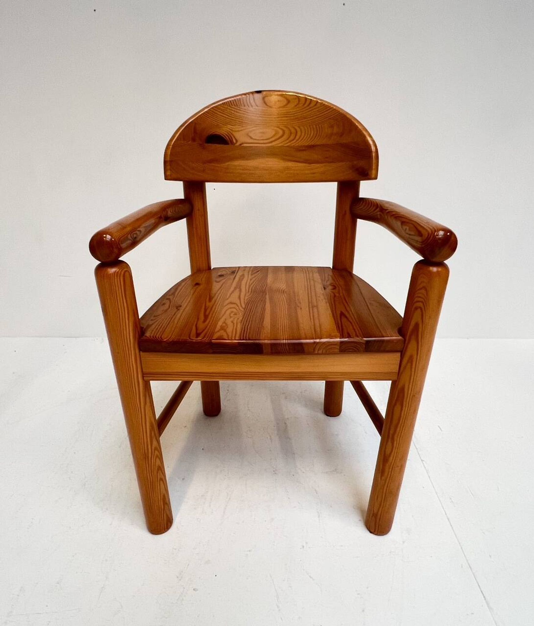 Rainer Daumiller armchair, 1970s